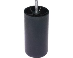 Boxspring Poten 12cm - Set A 6 Stuks