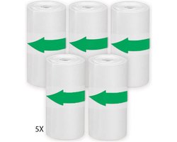 BP® Printpapier voor Kindercamera - 5 Rollen - Printrollen - Pocketprinter Papier - Thermisch Papier - Sticker Papier - HD Kwaliteit