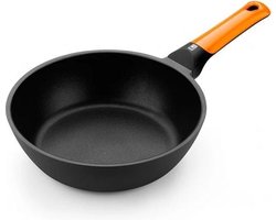 BRA Efficient Orange Multifunctionele pan Rond