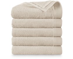 Brabantia Baddoek Brabantia - - Zacht Beige - 100% Katoen (BCI)
