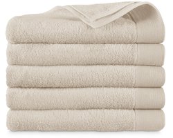 Brabantia Badlaken Brabantia - - 100% Katoen (BCI) - Zacht Beige