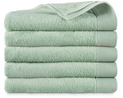 Brabantia Badlaken - set van 5 -100% Katoen (BCI) - Jade