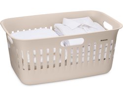 Brabantia Collect-It Wasmand - 40 l - Soft Beige