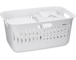 Brabantia Collect-It Wasmand - 40 l - White