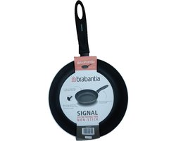 Brabantia Koekenpan - Koekenpan 24 cm - inductie - culinair koken - tafelen