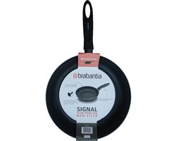 Brabantia Koekenpan - Koekenpan 28 cm - inductie - culinair koken - tafelen