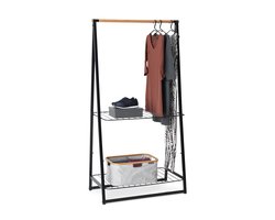 Brabantia Linn Kledingrek Large - Black