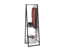 Brabantia Linn Kledingrek Small - Black