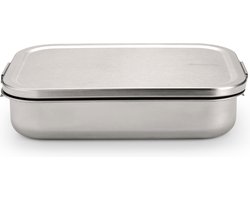 Brabantia Make & Take Lunchbox/Broodtrommel - Large -RVS