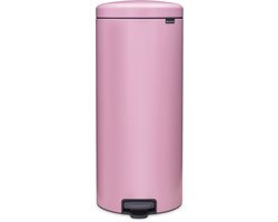 Brabantia NewIcon Prullenbak - 30 liter - Lilac Pink