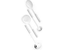 Brabantia Profile Keukengerei - 4-delig - RVS