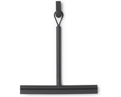 Brabantia ReNew Douchewisser - met Ophanghaak - Dark Grey