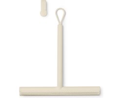 Brabantia ReNew Douchewisser - met Ophanghaak - Soft Beige