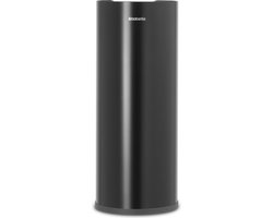 Brabantia ReNew Reserverolhouder - Matt Black