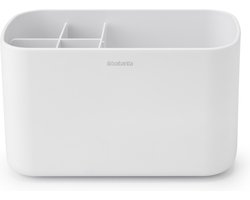 Brabantia ReNew Tandenborstelhouder - 11 x 19,6 x 9,9 cm - White