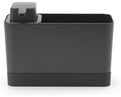 Brabantia SinkSide Aanrecht Organizer - Set 2-delig - Dark Grey