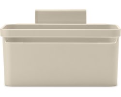 Brabantia SinkSide Gootsteen Organizer - met Vaatdoekhouder - Soft Beige
