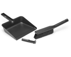 Brabantia SinkSide Stoffer en Blik - Dark Grey