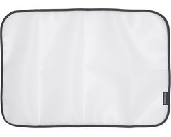Brabantia Strijkdoek - 40 x 60 cm - White / Grey