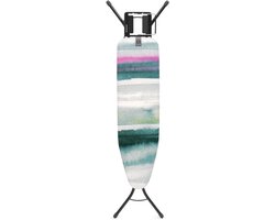 Brabantia Strijkplank A - voor Strijkijzer- 110 x 30 cm - Morning Breeze