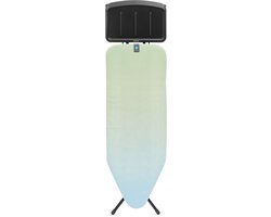 Brabantia Strijkplank C - voor Stoomgenerator - 124 x 45 cm - Soothing Sea