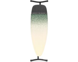 Brabantia Strijkplank D - met Hittebestendige parkeerplaats - 135x45 cm - New Dawn