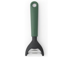 Brabantia Tasty+ Dunschiller Y-vorm plus Zesteur - Fir Green