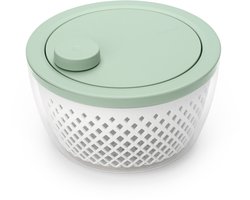 Brabantia Tasty+ Sla centrifuge - Jade Green