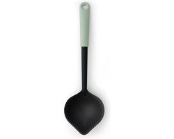 Brabantia Tasty+ Soeplepel plus Schraper - Jade Green