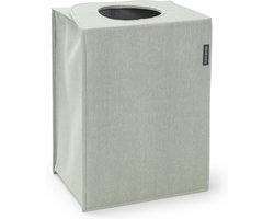 Brabantia Wasmand met Deksel - 55 l - Green