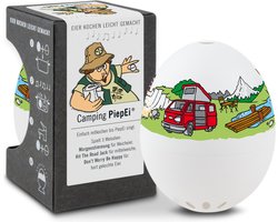 Brainstream Camping PiepEi eierwekker