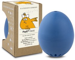 Brainstream Classic PiepEi eierwekker - Kleur - Blauw