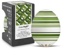 Brainstream PiepEi - Cirkels - Groen