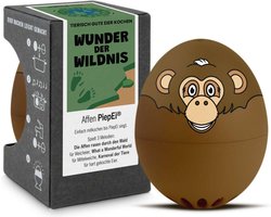 Brainstream PiepEi - Eierwekker - Aap
