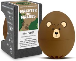 Brainstream PiepEi - Eierwekker - Beer
