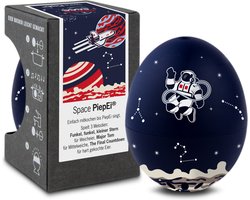 Brainstream Piepei - Eierwekker - Space (Ruimte) - Blauw