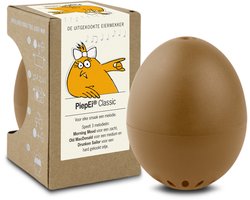 Brainstream PiepEi - Kookwekker - Classic - Bruin
