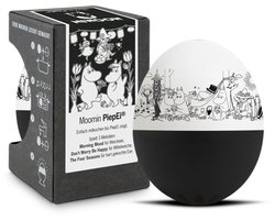 Brainstream PiepEi - Moomin - Zwart & Wit
