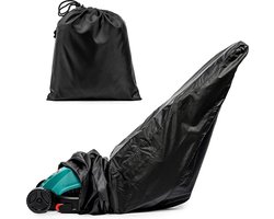Bramble Universele Beschermhoes voor Grasmaaiers, 191 x 110 x 67 cm - Waterdicht, Anti-UV, Weerbestendig, met Trekkoord en Transporttas