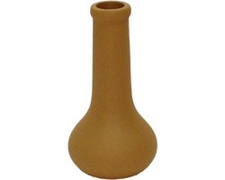 Branded by - Kandelaar Noor oker 14,5 cm - XOB0024