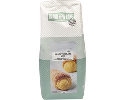 BrandNewCake® Banketbakkersroom-mix 800gr - Bakmix