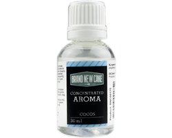 BrandNewCake® Geconcentreerde Aroma Cocos 30ml - Aroma en Smaakmaker - Smaakversterker - Bakken - Bakingrediënten