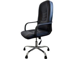 BRASQ Ergonomische Bureaustoel kunstleer Comfort OC500