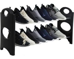 Brauch Schoenenrek - 6 Paar schoenen