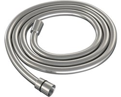 Brauer Brushed Edition doucheslang 150cm glad - geborsteld nikkel PVD