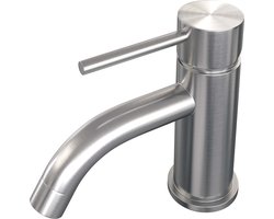 Brauer Brushed Edition Opbouw Fonteinkraan RVS Geborsteld PVD