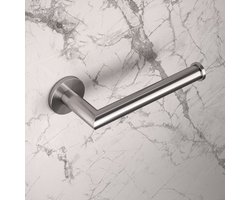 Brauer Brushed Edition Toiletrolhouder - PVD - geborsteld RVS