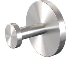 Brauer Handdoekhaak - Rvs Geborsteld Pvd