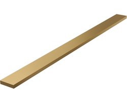 Brauer Los Multifunctioneel Rooster - 100cm - Geborsteld Goud