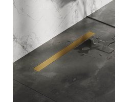 Brauer Los Multifunctioneel Rooster - 70cm - Geborsteld Goud